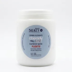 SILKEY CREMA LACIADORA FUERTE 500G