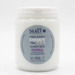 SILKEY CREMA LACIADORA NORMAL 500G