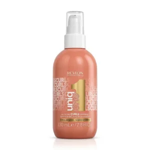 REVLON UNIQ ONE TRATAMIENTO CURLS 230ML