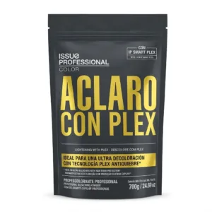 ISSUE PROFESSIONAL POLVO DECOLORANTE ACLARO CON PLEX 700G