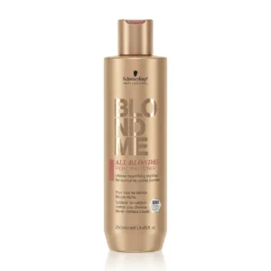SCHWARZKOPF BLONDME ALL BLONDES RICH ACONDICIONADOR 250ML