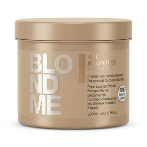 SCHWARZKOPF BLONDME ALL BLONDES RICH MASCARA 500ML