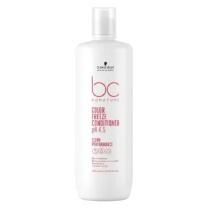 SCHWARZKOPF BC COLOR FREEZE ACONDICIONADOR PH 4.5 1L