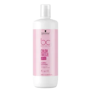SCHWARZKOPF BC COLOR FREEZE pH 4.5 SHAMPOO 1L