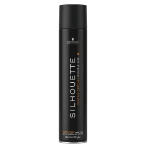 SCHWARZKOPF SILHOUETTE LACA DE FIJACIÓN EXTRA FUERTE 500ML