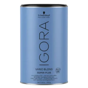 SCHWARZKOPF IGORA DECOLORANTE VARIO BLOND SUPER PLUS 450G