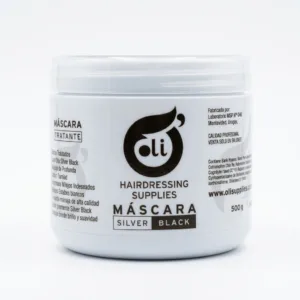 OLI MASCARA SILVER BLACK 500G